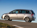 Opel Zafira Opel Zafira