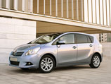 Toyota Verso Toyota Verso