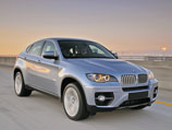 BMW ActiveHybrid X6