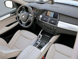 BMW ActiveHybrid X6