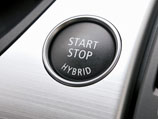 BMW ActiveHybrid X6