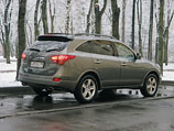 Hyundai ix55 Hyundai ix55