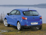 Seat Ibiza SC Seat Ibiza SC