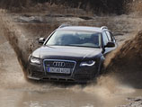 Audi A4 allroad