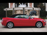 Audi A5 Cabriolet