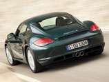 Porsche Cayman S