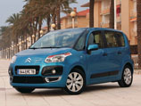 Citroen C3 Picasso Citroen C3 Picasso