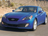 Hyundai Genesis Coupe