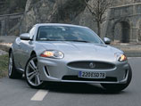 Jaguar XK Coupe