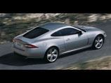 Jaguar XK Coupe