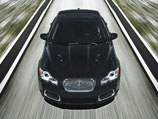 Jaguar XFR