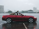 Jaguar XKR Convertible