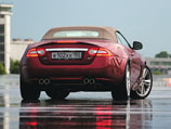 Jaguar XKR Convertible