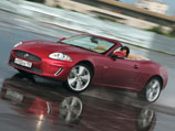 Jaguar XKR Convertible