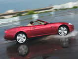 Jaguar XKR Convertible