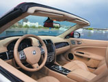 Jaguar XKR Convertible