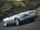 Jaguar XKR