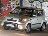 Kia Soul Kia Soul