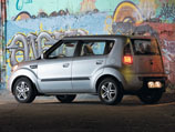 Kia Soul Kia Soul