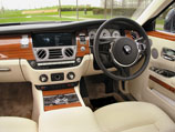 Rolls-Royce Ghost Rolls-Royce Ghost