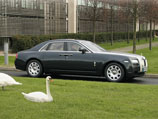 Rolls-Royce Ghost Rolls-Royce Ghost