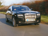 Rolls-Royce Ghost Rolls-Royce Ghost