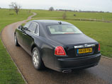 Rolls-Royce Ghost Rolls-Royce Ghost