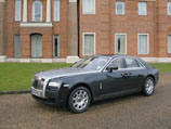 Rolls-Royce Ghost Rolls-Royce Ghost