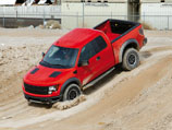 Ford F-150 SVT Raptor