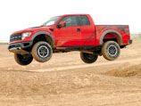 Ford F-150 SVT Raptor