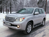 Lexus GX460