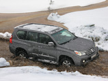 Lexus GX460