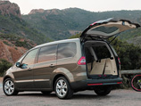 Ford Galaxy 2.0 Duratorq TDSi Ford Galaxy 2.0 Duratorq TDSi