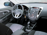 Kia cee‘d 1.6 AT Kia cee‘d 1.6 AT