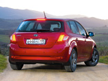 Kia cee&lsquo;d 1.6 AT