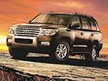 Toyota Land Cruiser 200