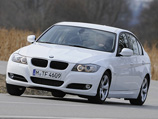 BMW 320d Efficient-Dynamics Edition BMW 320d Efficient-Dynamics Edition