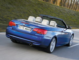 BMW 335i Cabriolet BMW 335i Cabriolet