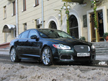 Jaguar XFR Jaguar XFR
