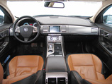 Jaguar XFR Jaguar XFR