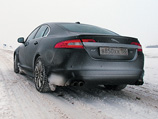 Jaguar XFR Jaguar XFR