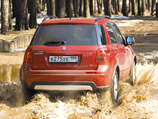 Suzuki SX4 1.6 4WD Suzuki SX4 1.6 4WD