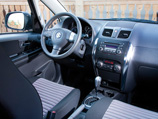Suzuki SX4 1.6 4WD Suzuki SX4 1.6 4WD