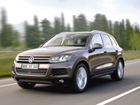Volkswagen Touareg Hybrid Volkswagen Touareg Hybrid