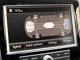 Volkswagen Touareg Hybrid Volkswagen Touareg Hybrid