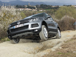 Volkswagen Touareg Hybrid Volkswagen Touareg Hybrid