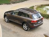 Volkswagen Touareg Hybrid Volkswagen Touareg Hybrid