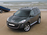Peugeot 4007 2.2 HDI