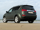 Peugeot 4007 2.2 HDI
