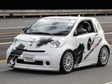 Toyota IQ Gazoo Racing Toyota IQ Gazoo Racing